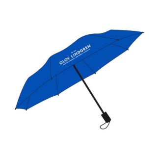 Paraply Blått