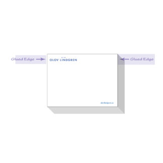 Klisterlappar 100x75mm