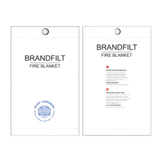 Brandfilt